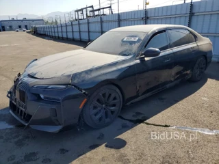 BMW 740 I