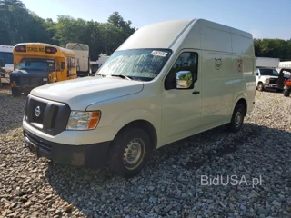 NISSAN NV 2500 HD S