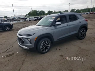 CHEVROLET TRAILBLAZER LT