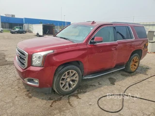 GMC YUKON SLE