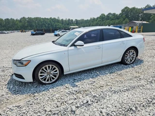 AUDI A6 PRESTIGE