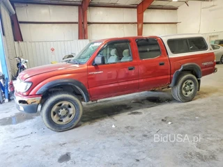TOYOTA TACOMA DOUBLE CAB