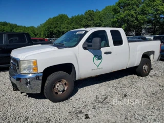 CHEVROLET SILVERADO K2500 HEAVY DUTY