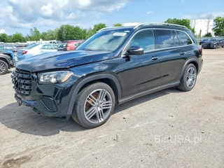 MERCEDES-BENZ GLS 450 4MATIC
