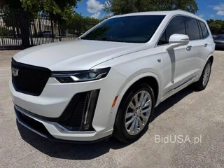 CADILLAC XT6 PREMIUM LUXURY