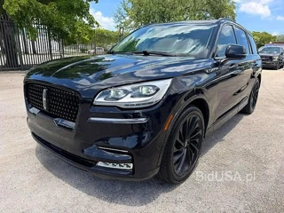 LINCOLN AVIATOR RESERVE
