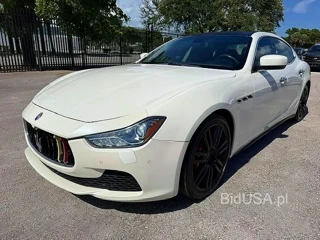 MASERATI GHIBLI S