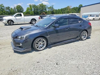 SUBARU WRX