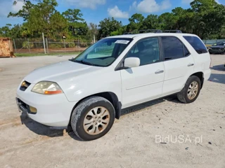 ACURA MDX TOURING