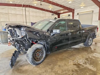 GMC SIERRA K1500 AT4