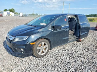 HONDA ODYSSEY EXL