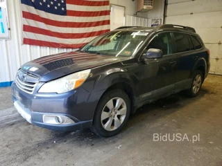 SUBARU OUTBACK 2.5I LIMITED