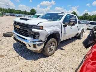 CHEVROLET SILVERADO C2500 HEAVY DUTY