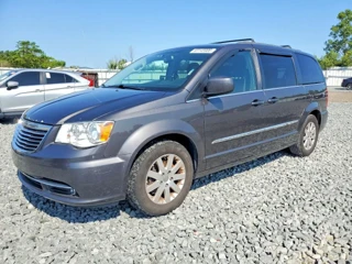 CHRYSLER TOWN & COUNTRY TOURING
