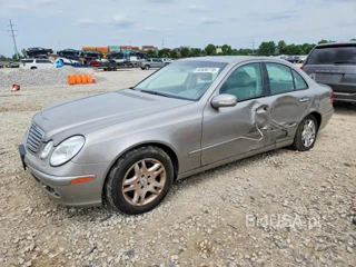 MERCEDES-BENZ E 320 4MATIC