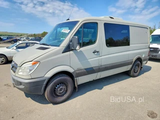 MERCEDES-BENZ SPRINTER 2500