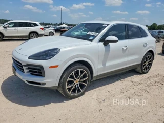 PORSCHE CAYENNE S