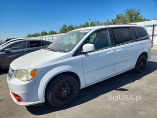 DODGE GRAND CARAVAN SXT