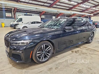 BMW 750 XI