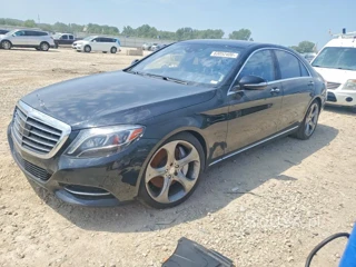 MERCEDES-BENZ S 550 4MATIC
