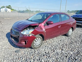 MITSUBISHI MIRAGE G4 ES