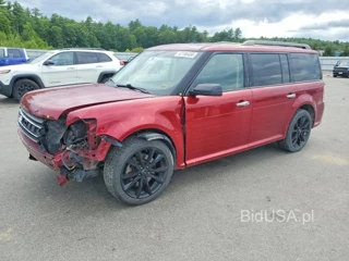 FORD FLEX SEL