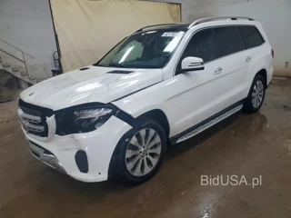 MERCEDES-BENZ GLS 450 4MATIC