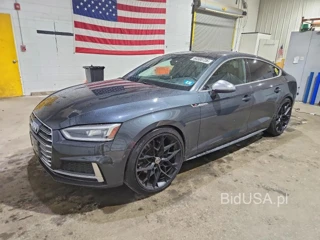 AUDI S5 PRESTIGE