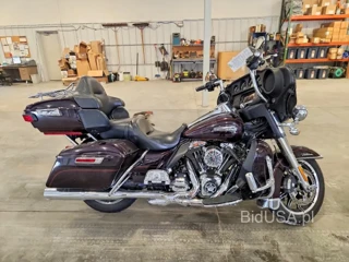 HARLEY-DAVIDSON FLHTCU ULTRA CLASSIC ELECTRA GLIDE