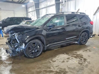 SUBARU ASCENT ONYX EDITION