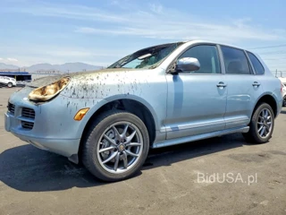 PORSCHE CAYENNE S
