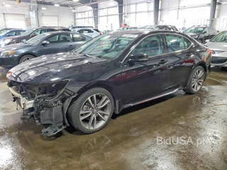 ACURA TLX TECHNOLOGY
