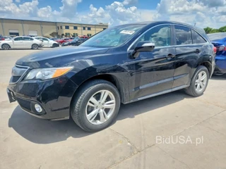 ACURA RDX TECHNOLOGY