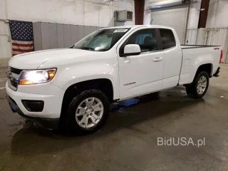 CHEVROLET COLORADO LT