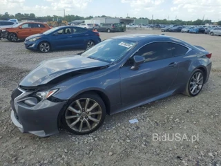 LEXUS RC 350