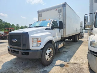 FORD F750 SUPER DUTY