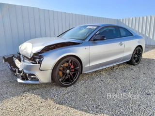 AUDI S5 PREMIUM PLUS