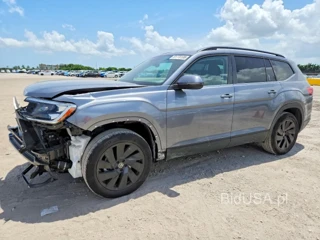 VOLKSWAGEN ATLAS SE