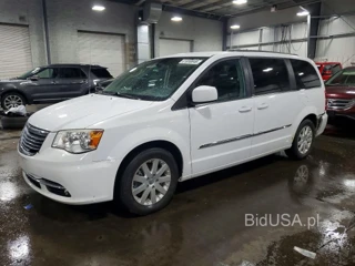 CHRYSLER TOWN & COUNTRY TOURING
