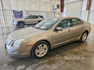 FORD FUSION SEL