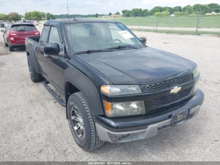 CHEVROLET CHEVROLET COLORADO 1LT