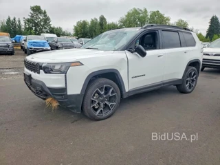 JEEP CHEROKEE OVERLAND