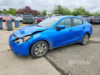 TOYOTA YARIS L