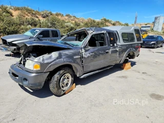FORD RANGER SUPER CAB