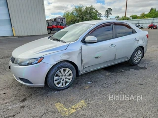 KIA FORTE EX