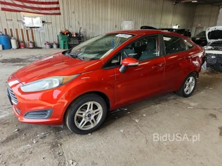 FORD FIESTA SE