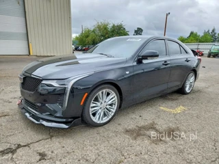 CADILLAC CT4 PREMIUM LUXURY