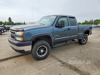 CHEVROLET SILVERADO K2500 HEAVY DUTY