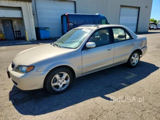 MAZDA PROTEGE DX