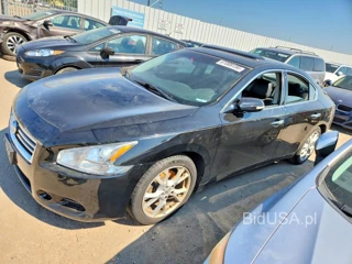 NISSAN MAXIMA 3.5 S